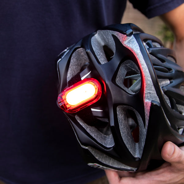 Infini Olley I-210Ri USB Rechargeable Rear Light