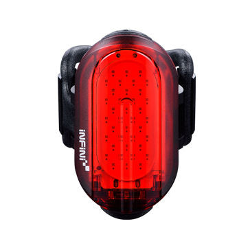 Infini Olley I-210Ri USB Rechargeable Rear Light