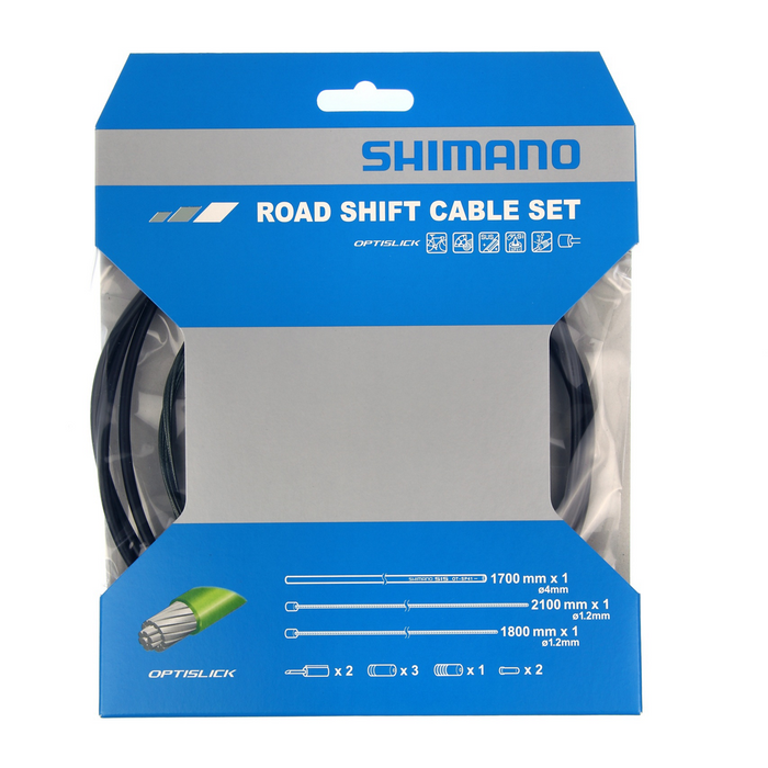 Shimano Shifter Cable & Outer Casing