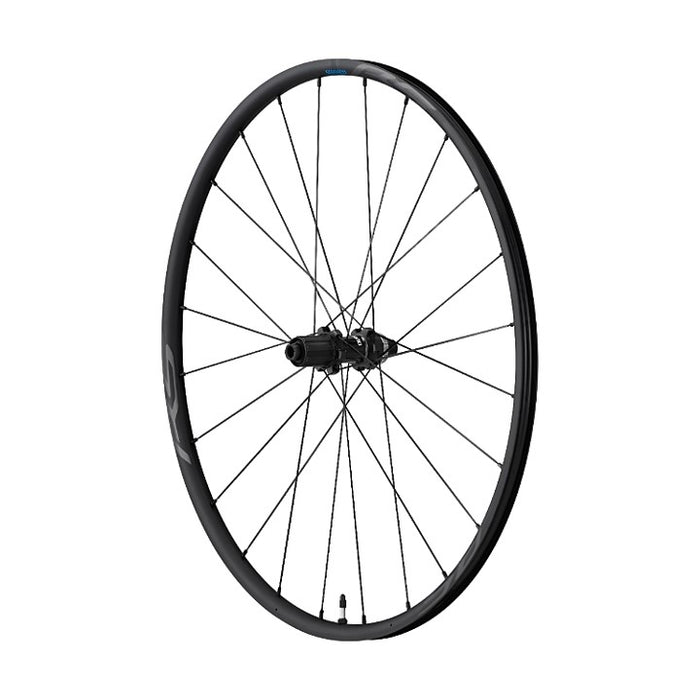Shimano Road Wheel Set WH-RS370 Disc Brake Tubeless Compatible (Front & Rear)