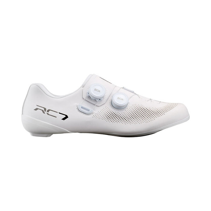 Shimano SPD-SL Road Cycling Shoes SH-RC703 (Wide Fit)