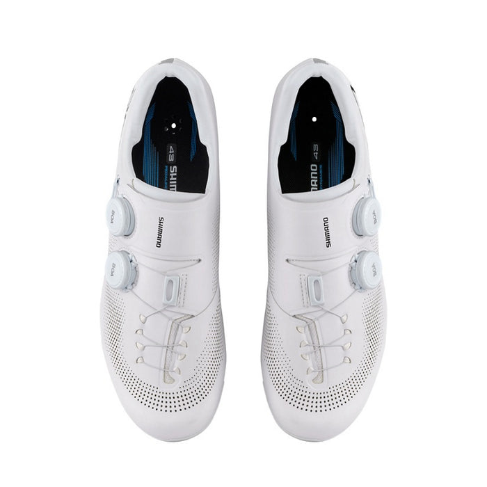 Shimano SPD-SL Road Cycling Shoes SH-RC703 (Wide Fit)