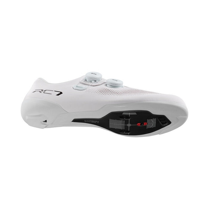Shimano SPD-SL Road Cycling Shoes SH-RC703 (Wide Fit)