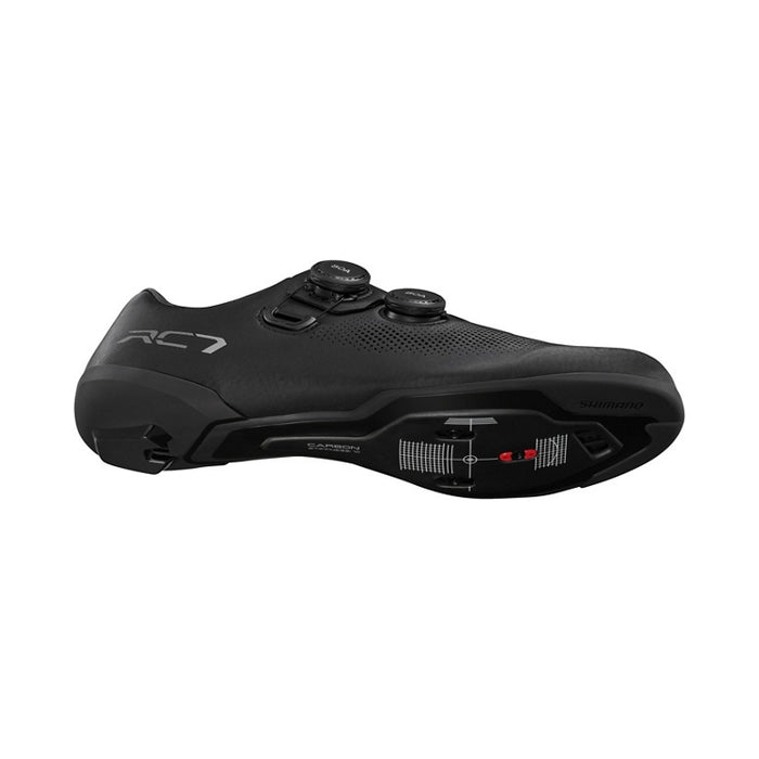 Shimano SPD-SL Road Cycling Shoes SH-RC703 (Wide Fit)