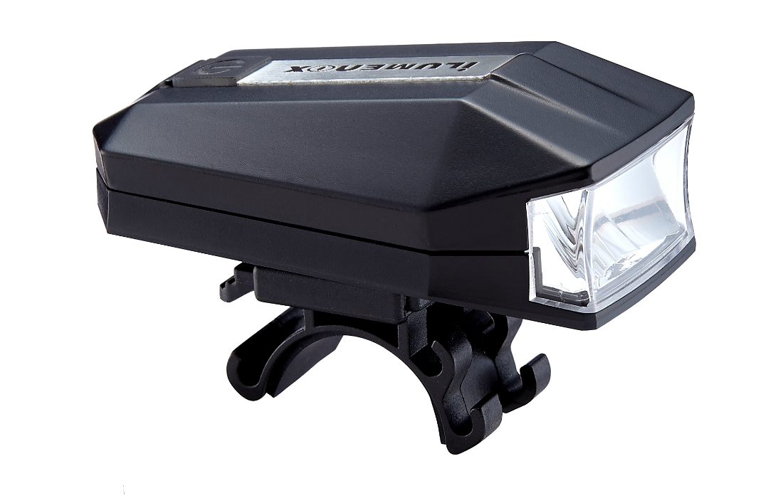 ILUMENOX Shield 200 USB Rechargeable Headlight Max 200 Lumens