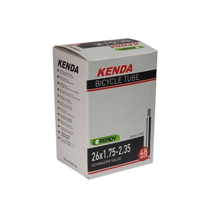 Kenda Inner Tube 26 inch 1.00-2.35" Presta/Schrader Valve