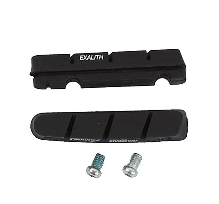 MAVIC Brake Pad Exalith 2 Rim Flash Pro by SwissStop