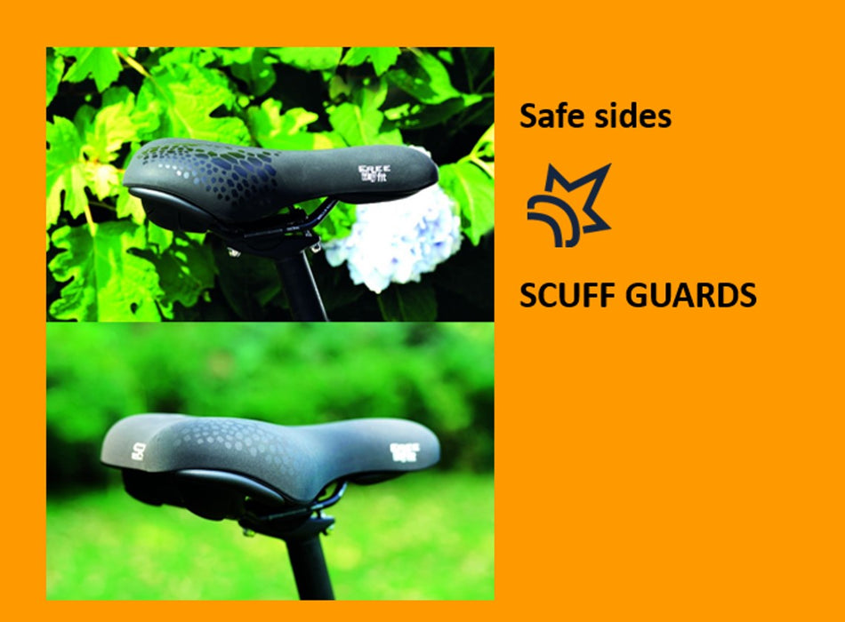 Selle Royal Freeway Fit Comfortable Comfort Bicycle Saddle