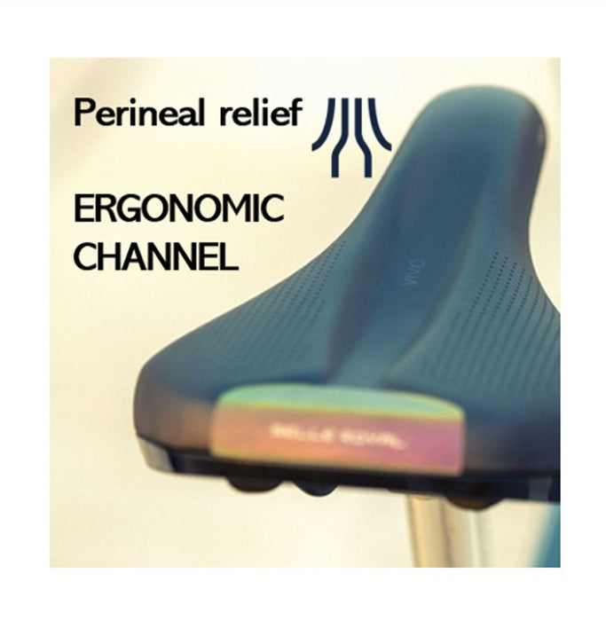 Selle Royal Vivo Reflective Bicycle Saddle