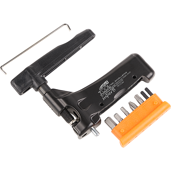 Super B Universal Chain Rivet Extractor Tool TB-CC66