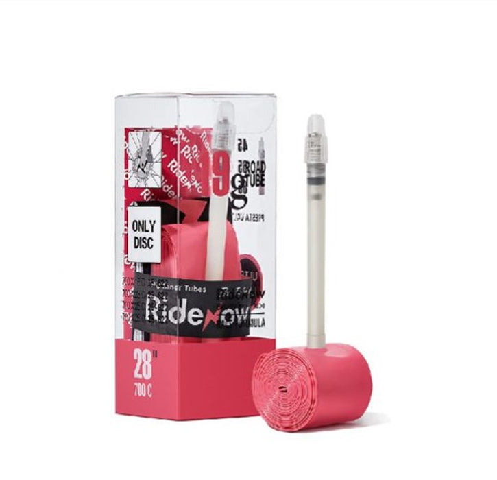 Ridenow TPU Race Formula Lightweight Inner Tube 700c