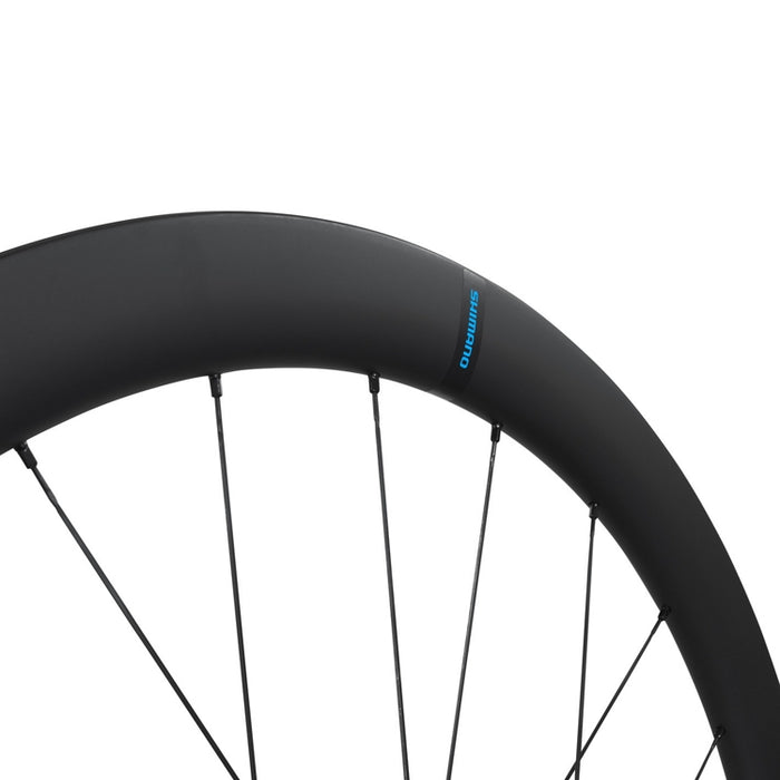 SHIMANO Wheel Set WH-R710-C46-TL 105 For 12s Thru Axle Tubeless