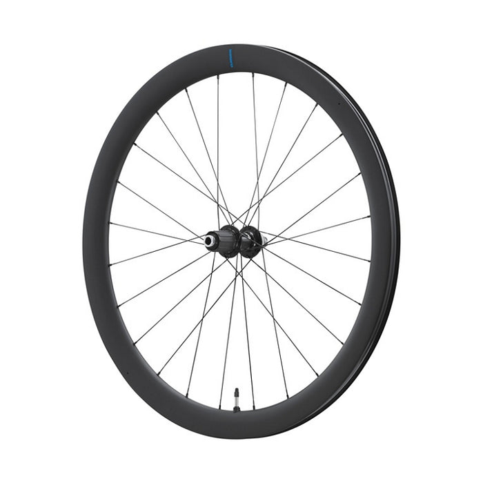 SHIMANO Wheel Set WH-R710-C46-TL 105 For 12s Thru Axle Tubeless