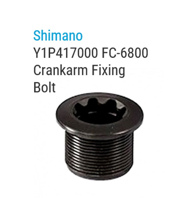 Shimano Crank Arm Fixing Bolt