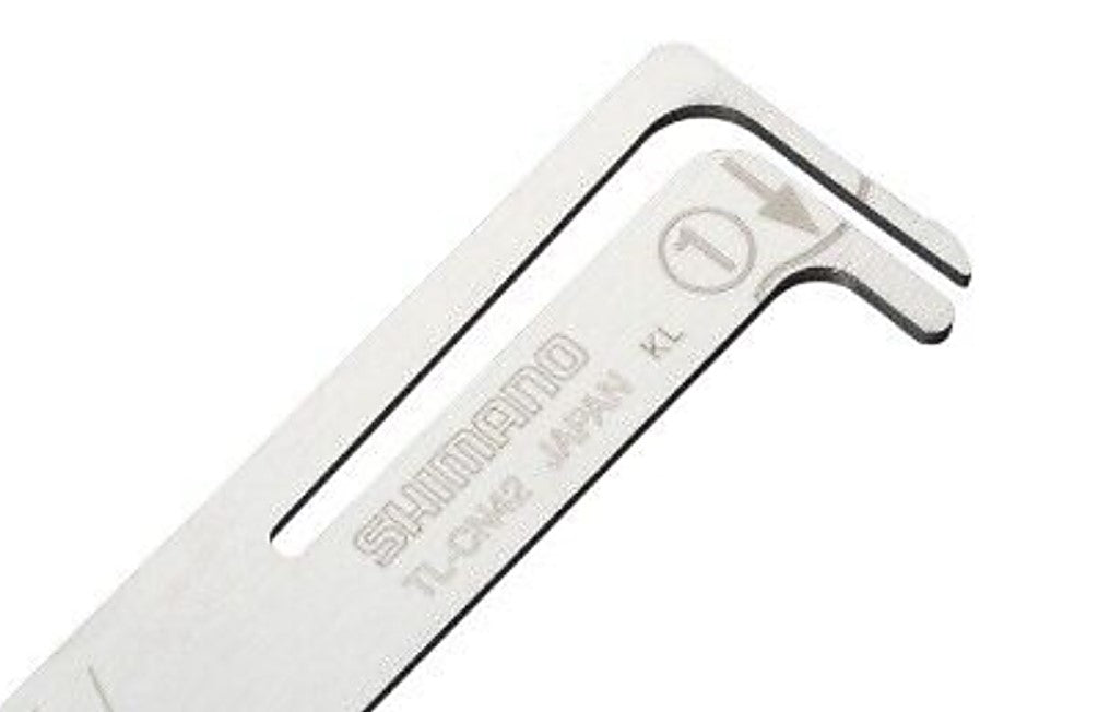 Shimano Chain Wear Indicator Checker TL-CN42