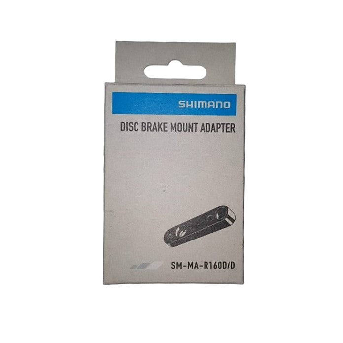 SHIMANO Disc Brake Mount Adapter SM-MA for Direct Mount Disc Brake Caliper