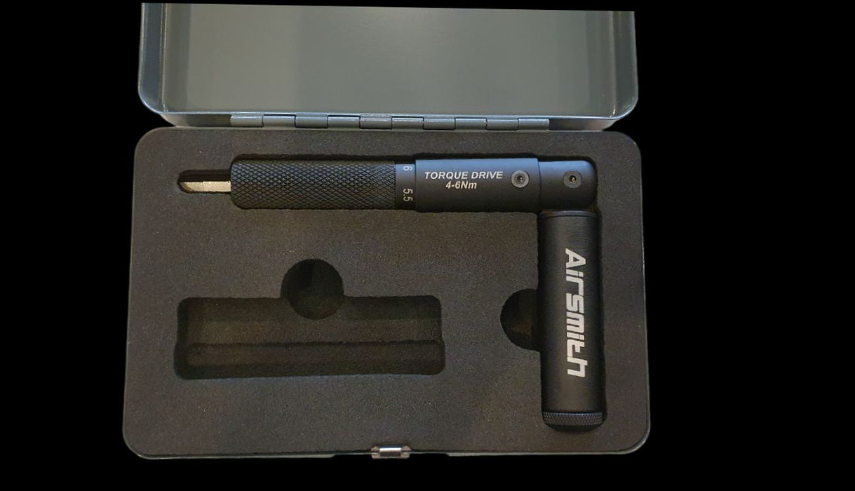 Airsmith Torque Drive TD-9