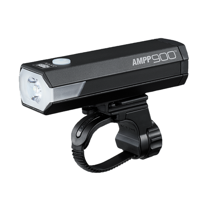 Cateye AMPP 900 USB Rechargeable Front Light HL-EL089RC