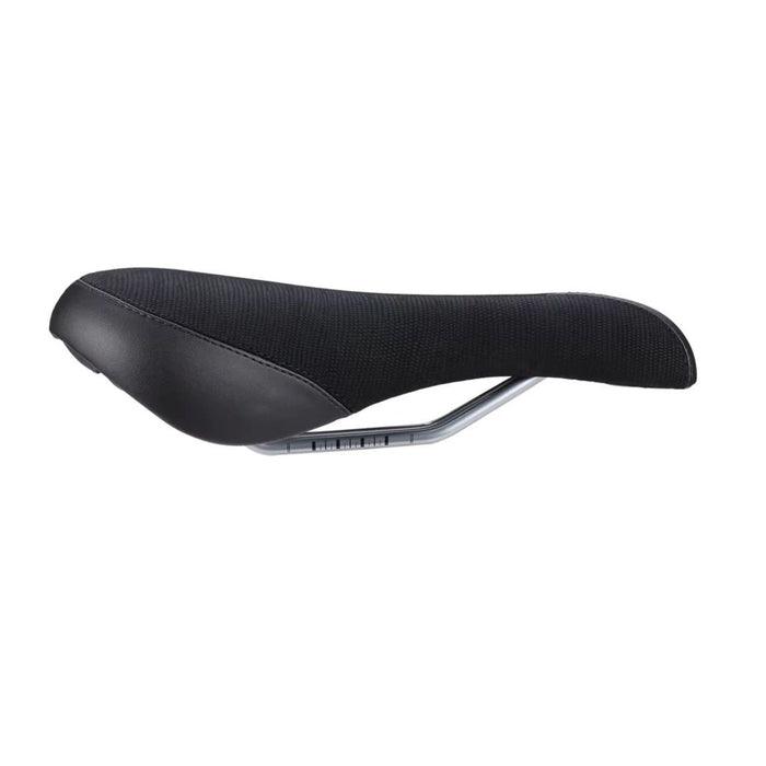 BBB Multi-Density Saddle BSD-12 for Men's Active Cycling (with cosmetic stains)