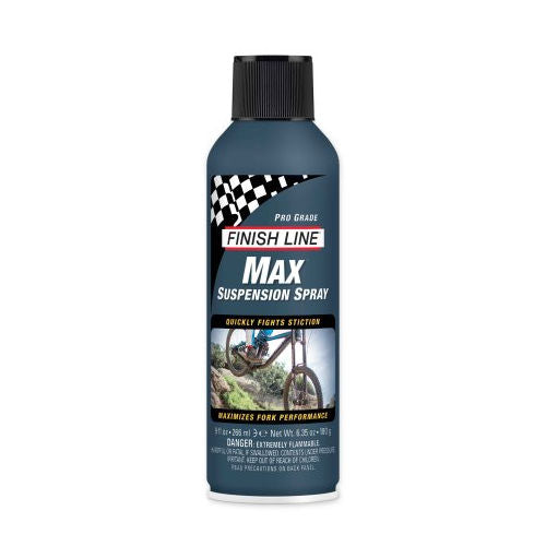 Finish Line Max Suspension Spray 9oz