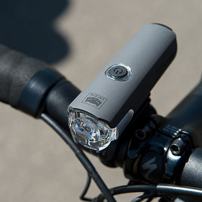 Cateye Sync Core HL-NW100RC Bike Bicycle Front Light USB Rechargable