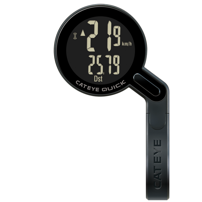 Cateye Quick Wireless Computer Speedometer CC-RS100W