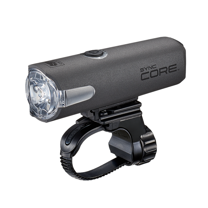 Cateye Sync Core HL-NW100RC Bike Bicycle Front Light USB Rechargable