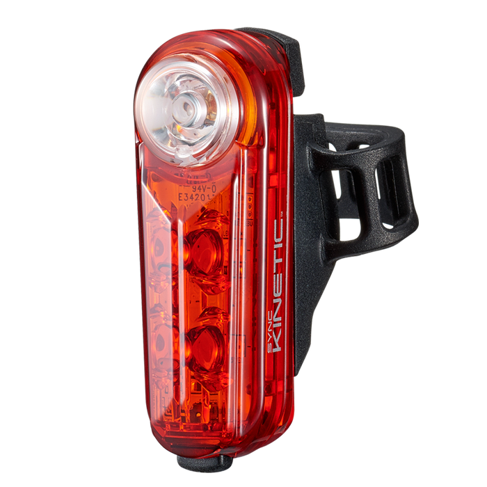 Cateye Sync Kinetic Rear Light TL-NW100K USB Rechargeable