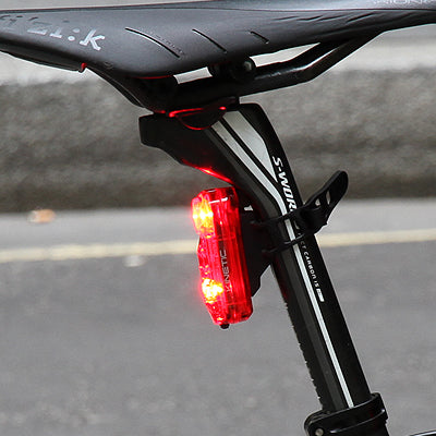 Cateye Sync Kinetic Rear Light TL-NW100K USB Rechargeable