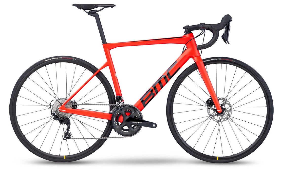 BMC TEAMMACHINE SLR Six 2023 with Shimano 105 R7020