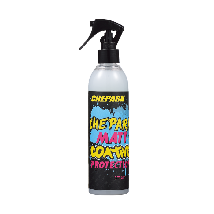 Chepark Matt Coating Protection Spray BIC-238 (300ml)