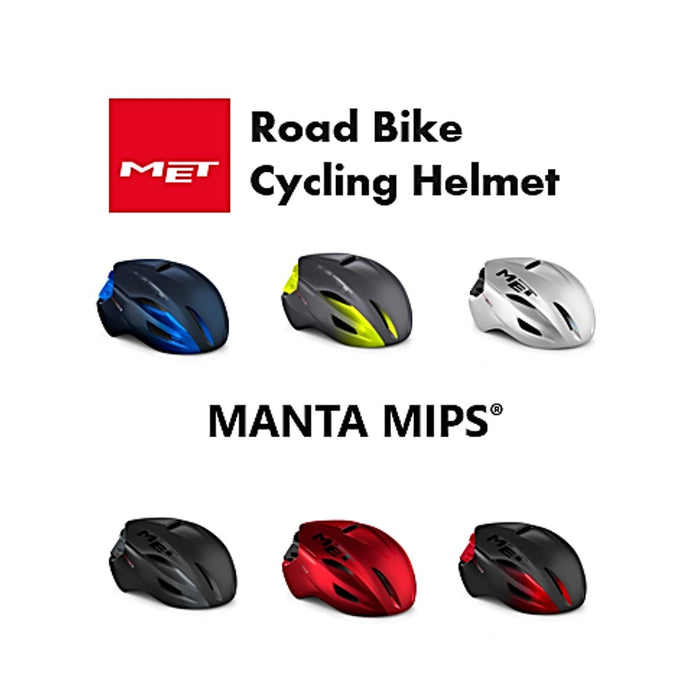 MET Helmet Manta MIPS