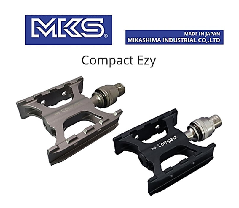 MKS Compact Ezy Detachable Pedal