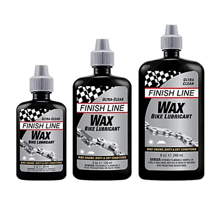 Finish Line Wax Lubricant Lube