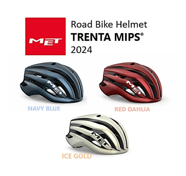 MET Helmet Trenta MIPS 2024