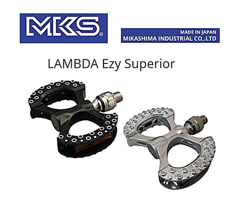MKS Lambda Ezy Superior Detachable Pedal