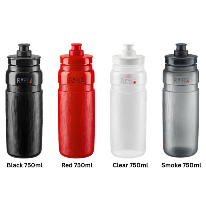 Elite Fly Tex Lightweight BPA Free Water Bottle