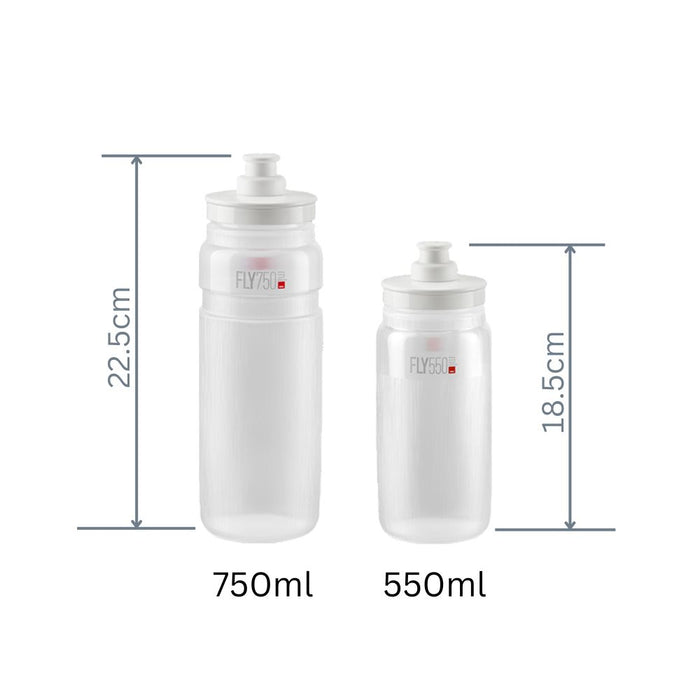 Elite Fly Tex Lightweight BPA Free Water Bottle