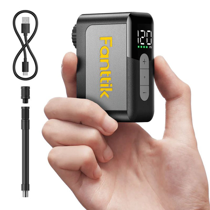 Fanttik X10 Ace Mini Electric Pump for Bicycles
