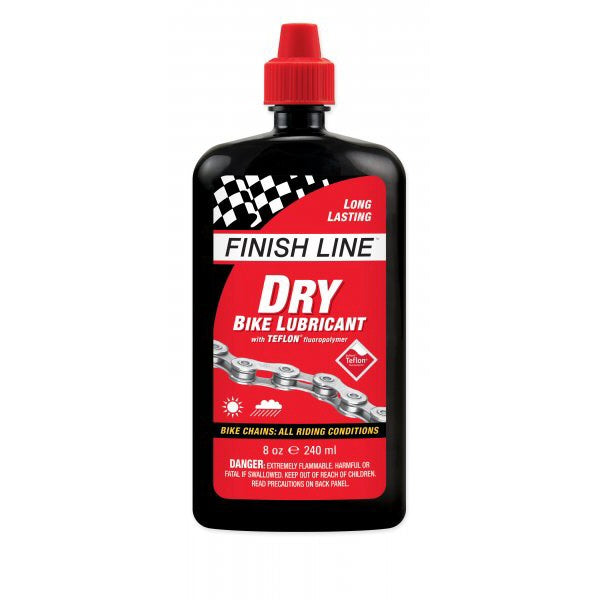 Finish Line Dry Lubricant Lube