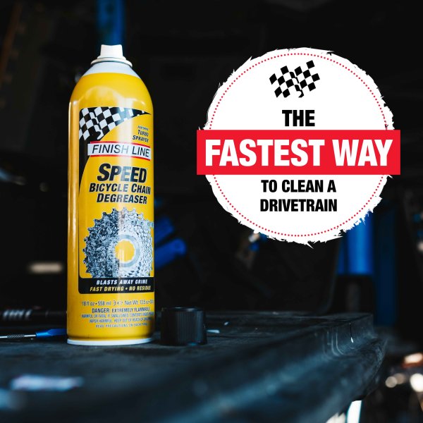 Finish Line Speed Degreaser