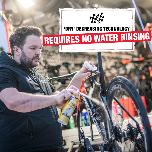Finish Line Speed Degreaser