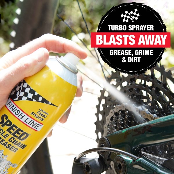 Finish Line Speed Degreaser