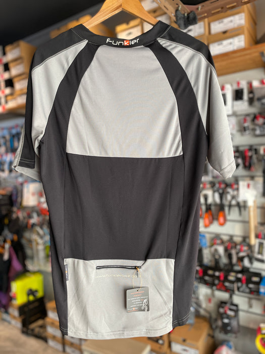 Funkier FreeRide Jersey FRJ-605 (Short Sleeve)