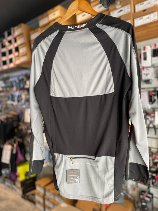 Funkier FreeRide Jersey FRJ-605 (Long Sleeve)