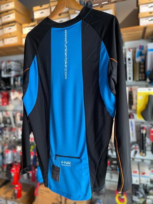 Funkier FreeRide Jersey FRJ-603 (Long Sleeve)