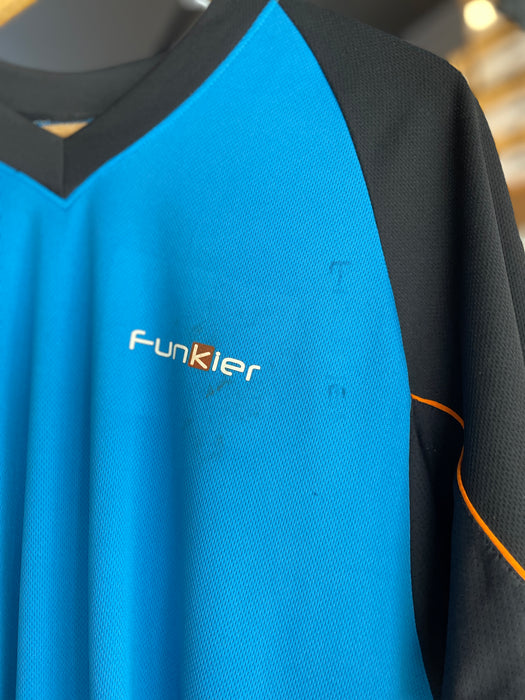 Funkier FreeRide Jersey FRJ-603 (Short Sleeve) with Slight Stains