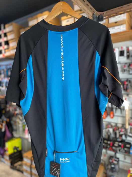 Funkier FreeRide Jersey FRJ-603 (Short Sleeve) with Slight Stains