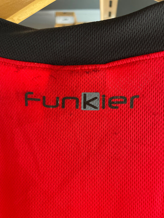 Funkier FreeRide Jersey FRJ-616 (Short Sleeve) with Slight Stains