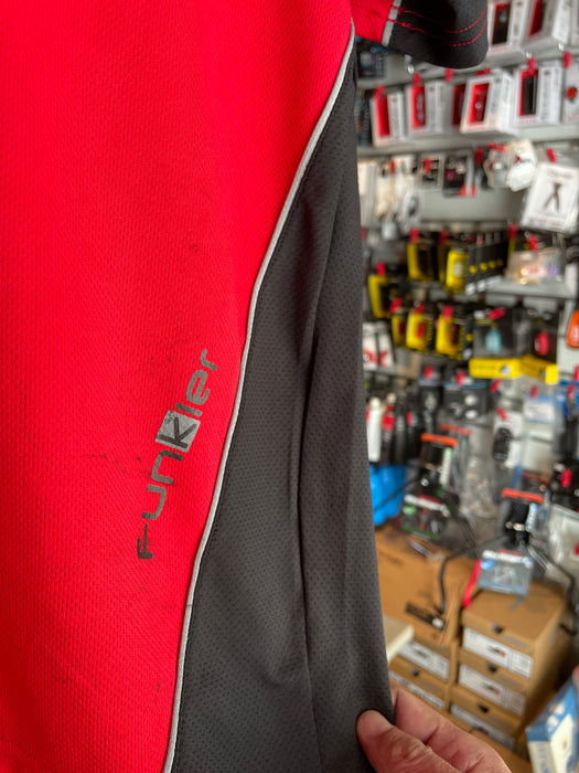 Funkier FreeRide Jersey FRJ-616 (Short Sleeve) with Slight Stains